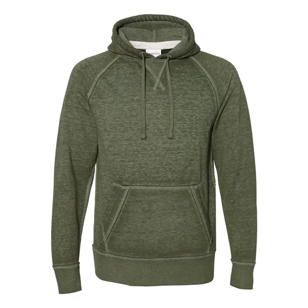 J. America Men's Vintage Zen Fleece Hooded Sweatshirt - J. America Men's Vintage Zen Fleece Hooded Sweatshirt - Image 13 of 19