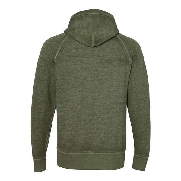 J. America Men's Vintage Zen Fleece Hooded Sweatshirt - J. America Men's Vintage Zen Fleece Hooded Sweatshirt - Image 14 of 19