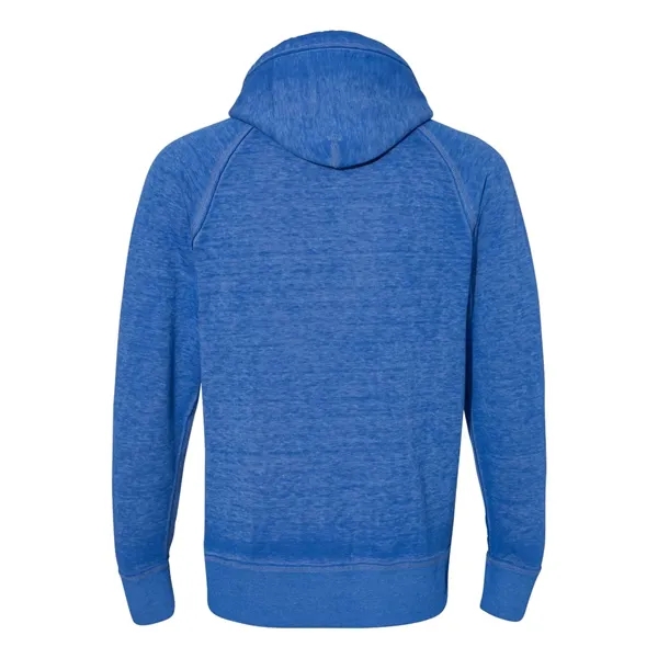 J. America Men's Vintage Zen Fleece Hooded Sweatshirt - J. America Men's Vintage Zen Fleece Hooded Sweatshirt - Image 16 of 19