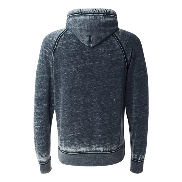 J. America Men's Vintage Zen Fleece Hooded Sweatshirt - J. America Men's Vintage Zen Fleece Hooded Sweatshirt - Image 18 of 19