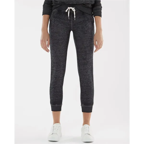 J. America Women's Vintage Zen Fleece Joggers - J. America Women's Vintage Zen Fleece Joggers - Image 0 of 6