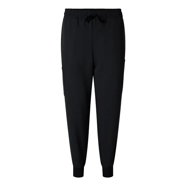 Jaanuu Men's Osmo 8-Pocket Scrub Joggers - Jaanuu Men's Osmo 8-Pocket Scrub Joggers - Image 1 of 10