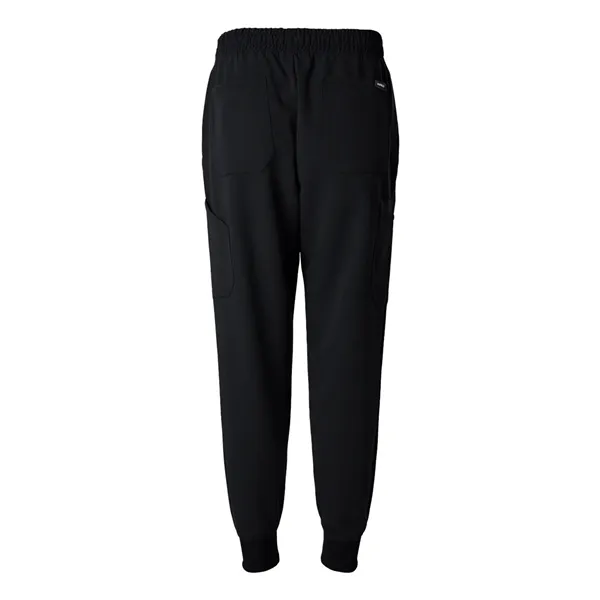 Jaanuu Men's Osmo 8-Pocket Scrub Joggers - Jaanuu Men's Osmo 8-Pocket Scrub Joggers - Image 2 of 10