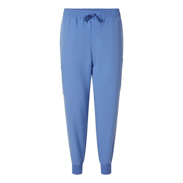 Jaanuu Men's Osmo 8-Pocket Scrub Joggers - Jaanuu Men's Osmo 8-Pocket Scrub Joggers - Image 5 of 10