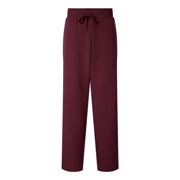Jaanuu Women's Xenos Essential Knit-Waist Scrub Pants - Jaanuu Women's Xenos Essential Knit-Waist Scrub Pants - Image 2 of 12