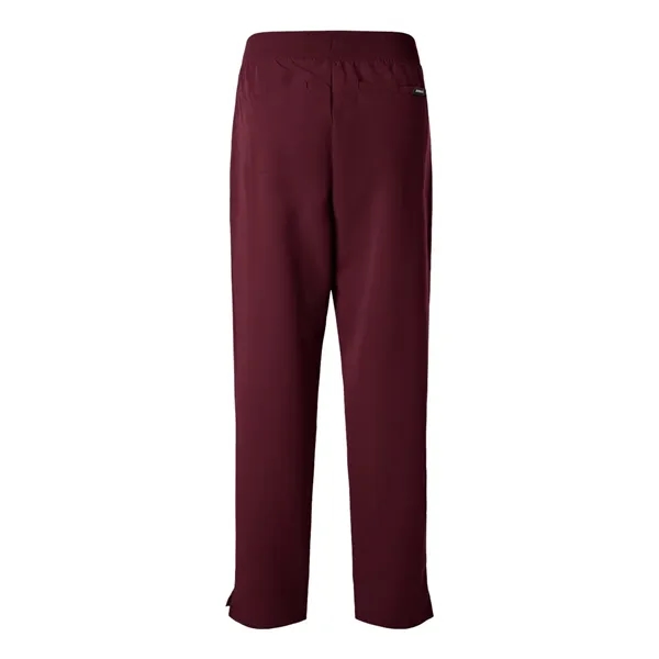 Jaanuu Women's Xenos Essential Knit-Waist Scrub Pants - Jaanuu Women's Xenos Essential Knit-Waist Scrub Pants - Image 3 of 12