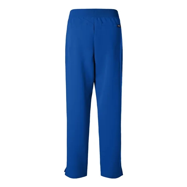 Jaanuu Women's Xenos Essential Knit-Waist Scrub Pants - Jaanuu Women's Xenos Essential Knit-Waist Scrub Pants - Image 8 of 12