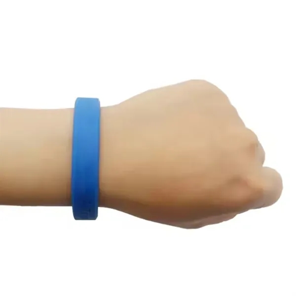 Custom Silicone Bracelets - Custom Silicone Bracelets - Image 3 of 3