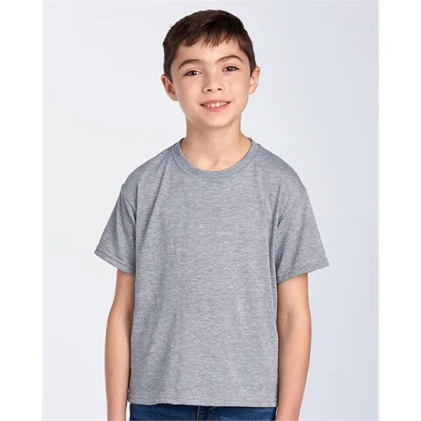 JERZEES Youth Dri-Power® Sport T-Shirt - JERZEES Youth Dri-Power® Sport T-Shirt - Image 0 of 6
