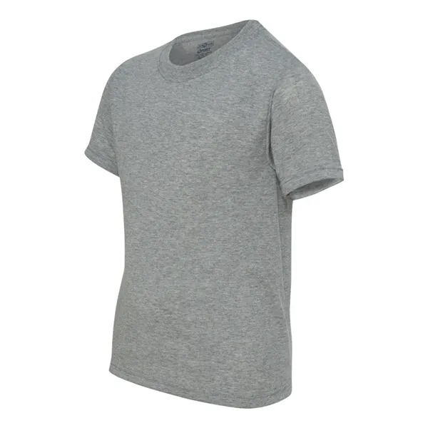 JERZEES Youth Dri-Power® Sport T-Shirt - JERZEES Youth Dri-Power® Sport T-Shirt - Image 2 of 6