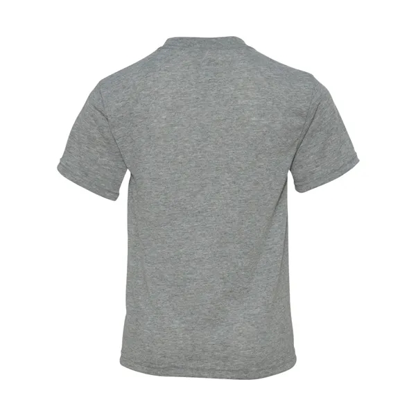 JERZEES Youth Dri-Power® Sport T-Shirt - JERZEES Youth Dri-Power® Sport T-Shirt - Image 3 of 6