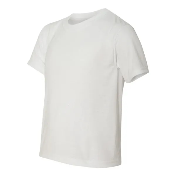 JERZEES Youth Dri-Power® Sport T-Shirt - JERZEES Youth Dri-Power® Sport T-Shirt - Image 5 of 6