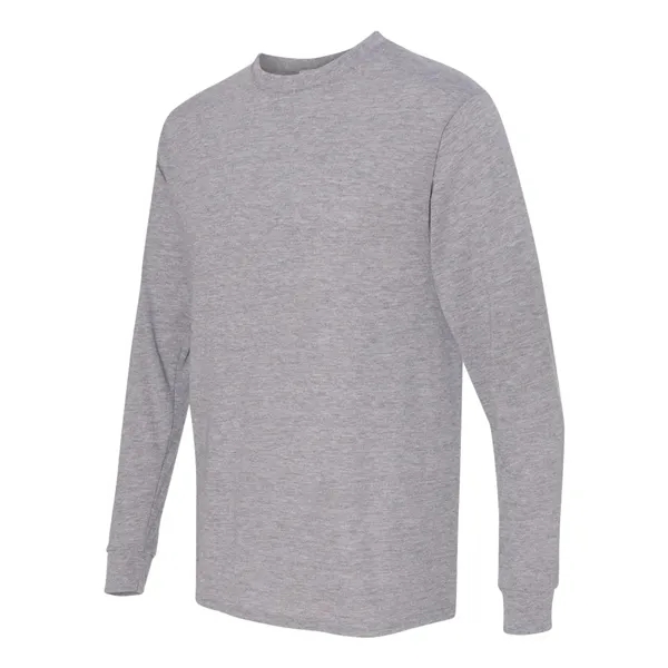 JERZEES Unisex Dri-Power® Performance Long Sleeve T-Shirt - JERZEES Unisex Dri-Power® Performance Long Sleeve T-Shirt - Image 2 of 24