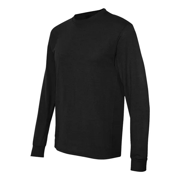 JERZEES Unisex Dri-Power® Performance Long Sleeve T-Shirt - JERZEES Unisex Dri-Power® Performance Long Sleeve T-Shirt - Image 5 of 24