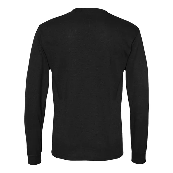 JERZEES Unisex Dri-Power® Performance Long Sleeve T-Shirt - JERZEES Unisex Dri-Power® Performance Long Sleeve T-Shirt - Image 6 of 24