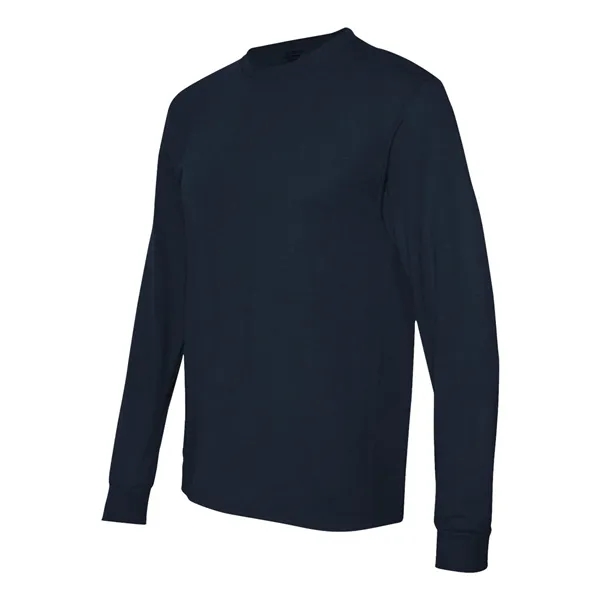 JERZEES Unisex Dri-Power® Performance Long Sleeve T-Shirt - JERZEES Unisex Dri-Power® Performance Long Sleeve T-Shirt - Image 8 of 24