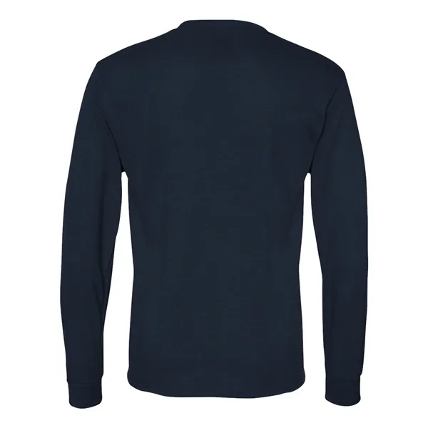 JERZEES Unisex Dri-Power® Performance Long Sleeve T-Shirt - JERZEES Unisex Dri-Power® Performance Long Sleeve T-Shirt - Image 9 of 24