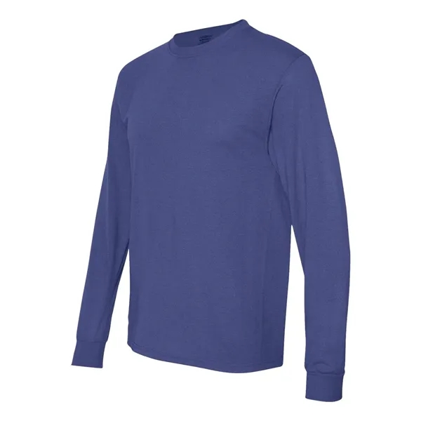 JERZEES Unisex Dri-Power® Performance Long Sleeve T-Shirt - JERZEES Unisex Dri-Power® Performance Long Sleeve T-Shirt - Image 11 of 24