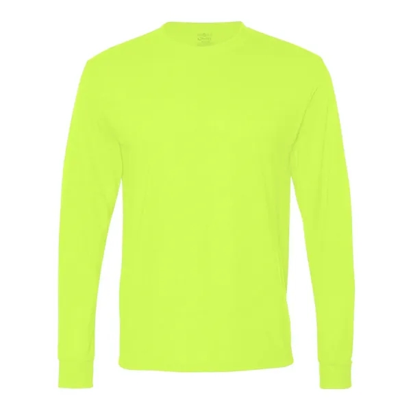 JERZEES Unisex Dri-Power® Performance Long Sleeve T-Shirt - JERZEES Unisex Dri-Power® Performance Long Sleeve T-Shirt - Image 13 of 24