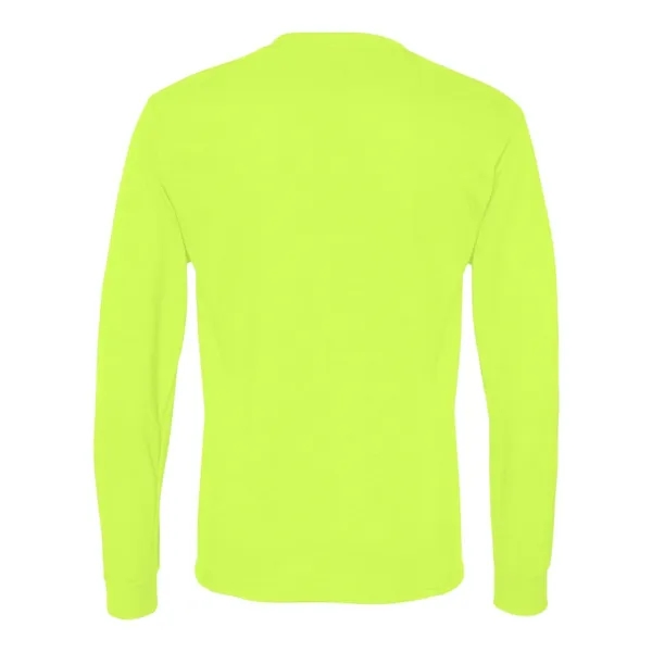 JERZEES Unisex Dri-Power® Performance Long Sleeve T-Shirt - JERZEES Unisex Dri-Power® Performance Long Sleeve T-Shirt - Image 15 of 24