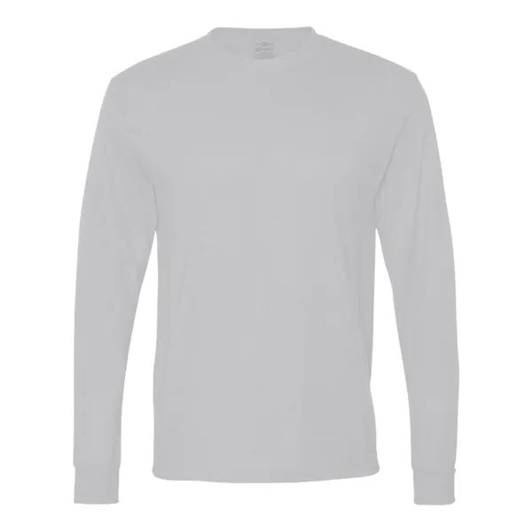 JERZEES Unisex Dri-Power® Performance Long Sleeve T-Shirt - JERZEES Unisex Dri-Power® Performance Long Sleeve T-Shirt - Image 16 of 24