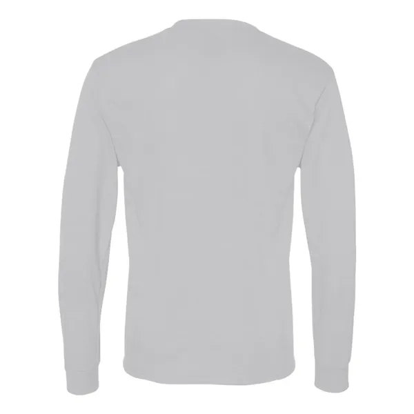 JERZEES Unisex Dri-Power® Performance Long Sleeve T-Shirt - JERZEES Unisex Dri-Power® Performance Long Sleeve T-Shirt - Image 18 of 24