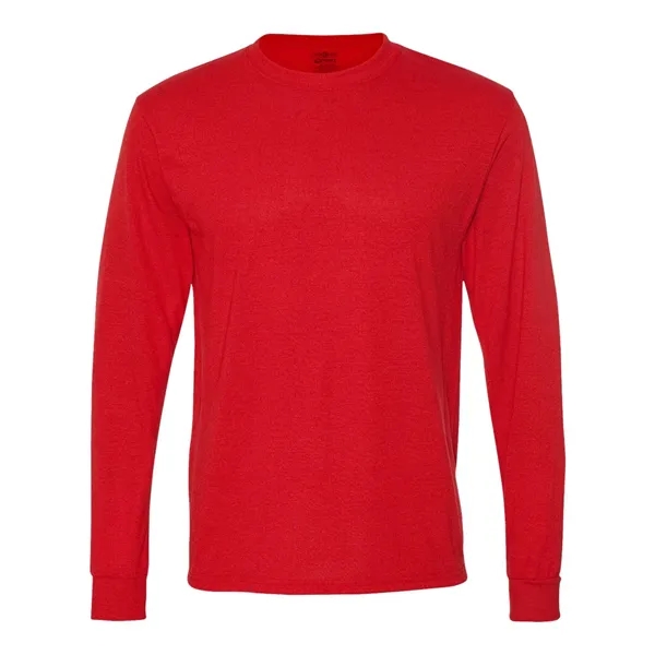 JERZEES Unisex Dri-Power® Performance Long Sleeve T-Shirt - JERZEES Unisex Dri-Power® Performance Long Sleeve T-Shirt - Image 19 of 24