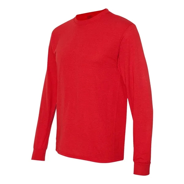 JERZEES Unisex Dri-Power® Performance Long Sleeve T-Shirt - JERZEES Unisex Dri-Power® Performance Long Sleeve T-Shirt - Image 20 of 24