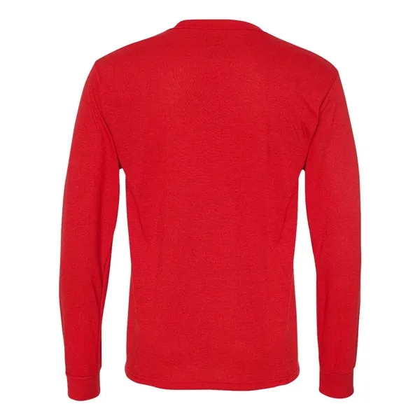 JERZEES Unisex Dri-Power® Performance Long Sleeve T-Shirt - JERZEES Unisex Dri-Power® Performance Long Sleeve T-Shirt - Image 21 of 24