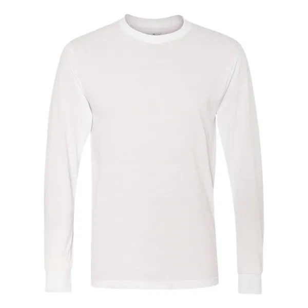 JERZEES Unisex Dri-Power® Performance Long Sleeve T-Shirt - JERZEES Unisex Dri-Power® Performance Long Sleeve T-Shirt - Image 22 of 24