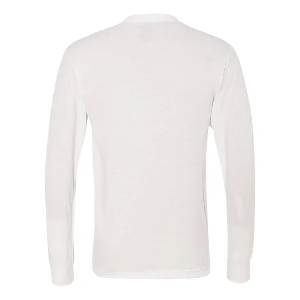 JERZEES Unisex Dri-Power® Performance Long Sleeve T-Shirt - JERZEES Unisex Dri-Power® Performance Long Sleeve T-Shirt - Image 24 of 24