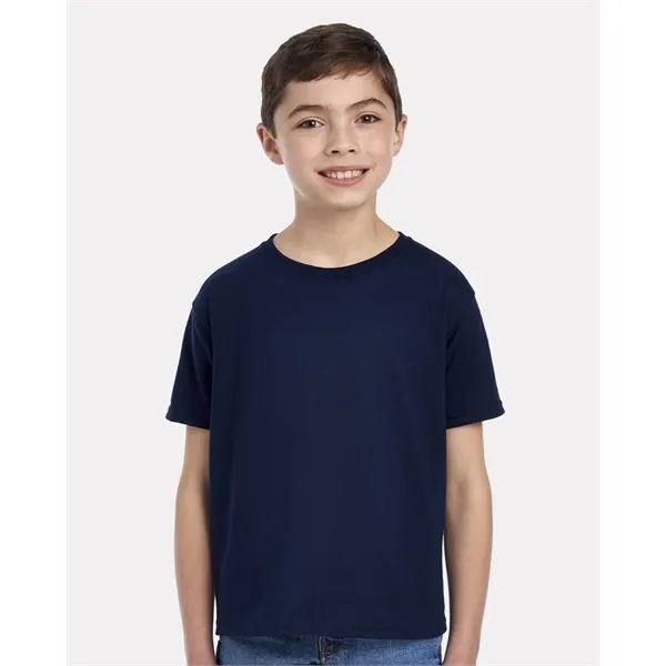 JERZEES Youth Dri-Power® 50/50 T-Shirt - JERZEES Youth Dri-Power® 50/50 T-Shirt - Image 0 of 122