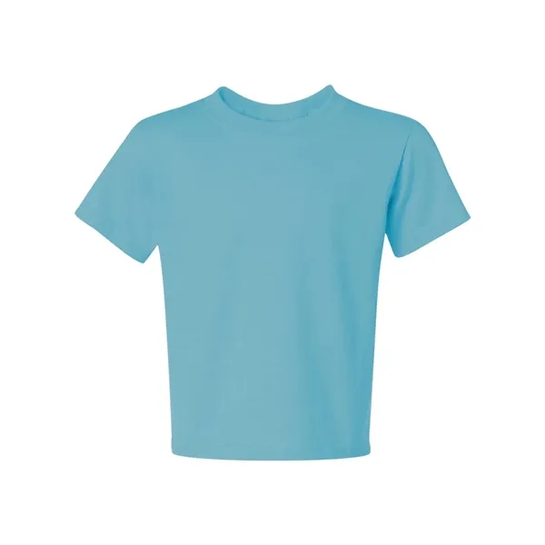 JERZEES Youth Dri-Power® 50/50 T-Shirt - JERZEES Youth Dri-Power® 50/50 T-Shirt - Image 1 of 122