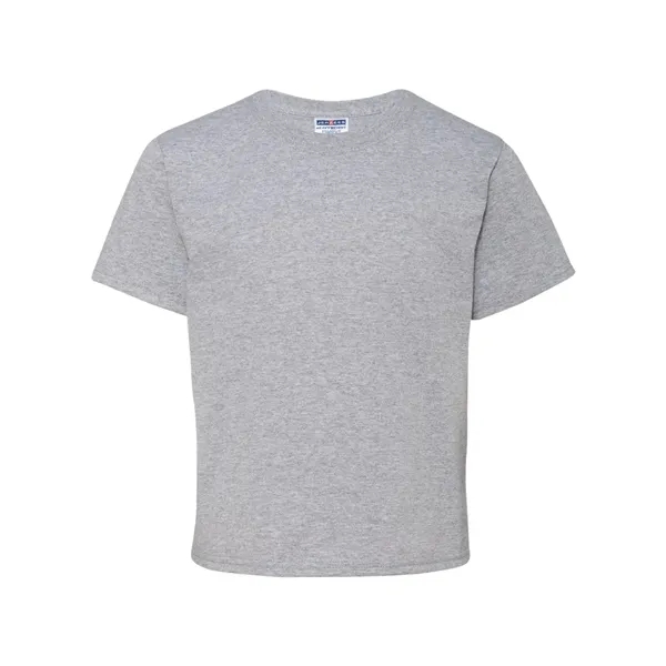 JERZEES Youth Dri-Power® 50/50 T-Shirt - JERZEES Youth Dri-Power® 50/50 T-Shirt - Image 7 of 122