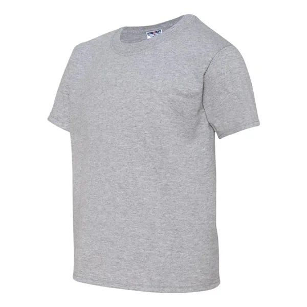 JERZEES Youth Dri-Power® 50/50 T-Shirt - JERZEES Youth Dri-Power® 50/50 T-Shirt - Image 8 of 122