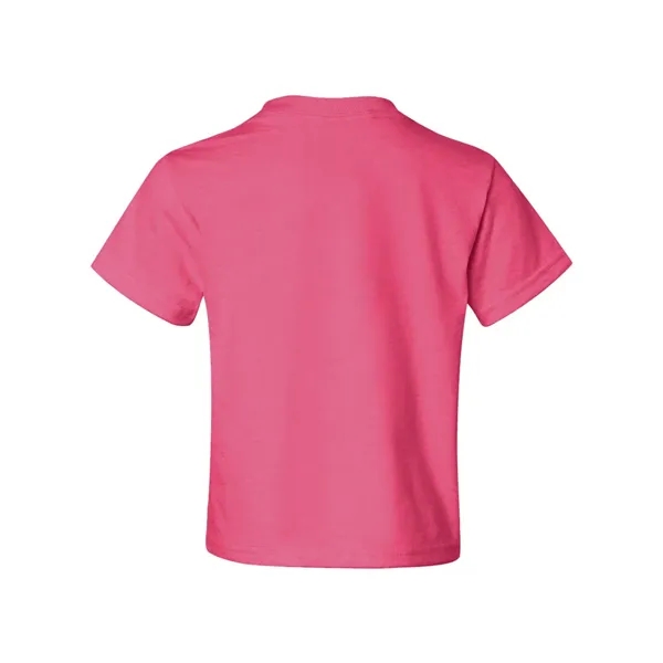 JERZEES Youth Dri-Power® 50/50 T-Shirt - JERZEES Youth Dri-Power® 50/50 T-Shirt - Image 76 of 122