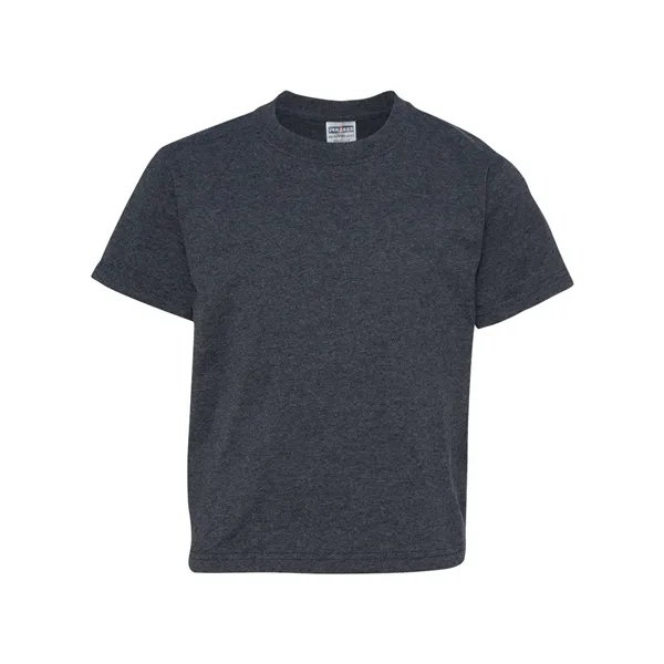 JERZEES Youth Dri-Power® 50/50 T-Shirt - JERZEES Youth Dri-Power® 50/50 T-Shirt - Image 109 of 122