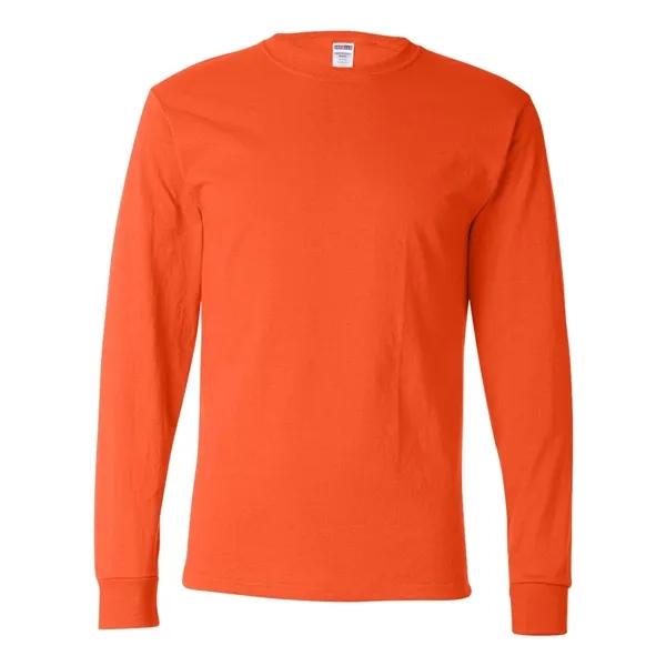 JERZEES Men's Dri-Power® Long Sleeve 50/50 T-Shirt - JERZEES Men's Dri-Power® Long Sleeve 50/50 T-Shirt - Image 13 of 92