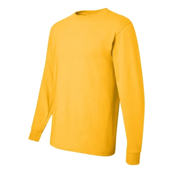 JERZEES Men's Dri-Power® Long Sleeve 50/50 T-Shirt - JERZEES Men's Dri-Power® Long Sleeve 50/50 T-Shirt - Image 44 of 92