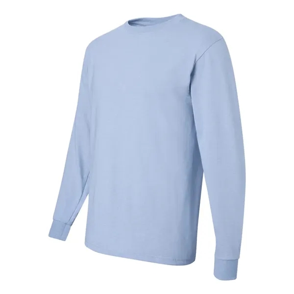 JERZEES Men's Dri-Power® Long Sleeve 50/50 T-Shirt - JERZEES Men's Dri-Power® Long Sleeve 50/50 T-Shirt - Image 56 of 92