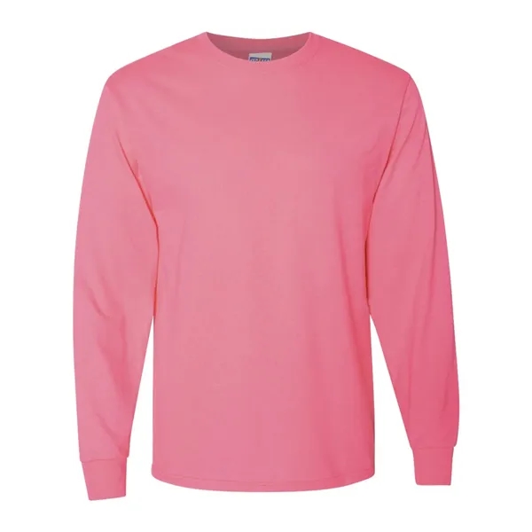 JERZEES Men's Dri-Power® Long Sleeve 50/50 T-Shirt - JERZEES Men's Dri-Power® Long Sleeve 50/50 T-Shirt - Image 64 of 92