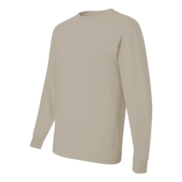 JERZEES Men's Dri-Power® Long Sleeve 50/50 T-Shirt - JERZEES Men's Dri-Power® Long Sleeve 50/50 T-Shirt - Image 79 of 92