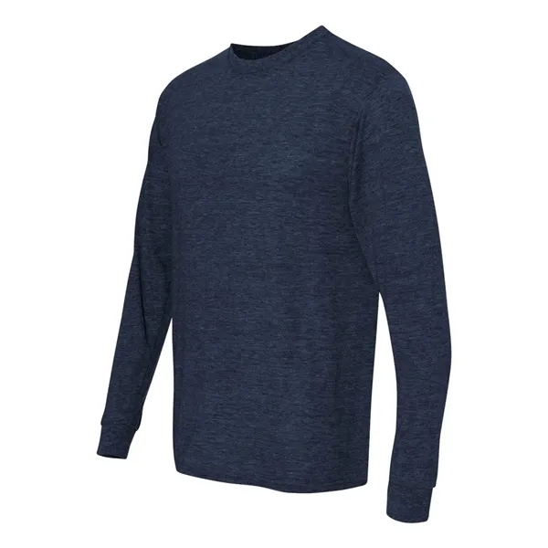 JERZEES Men's Dri-Power® Long Sleeve 50/50 T-Shirt - JERZEES Men's Dri-Power® Long Sleeve 50/50 T-Shirt - Image 85 of 92