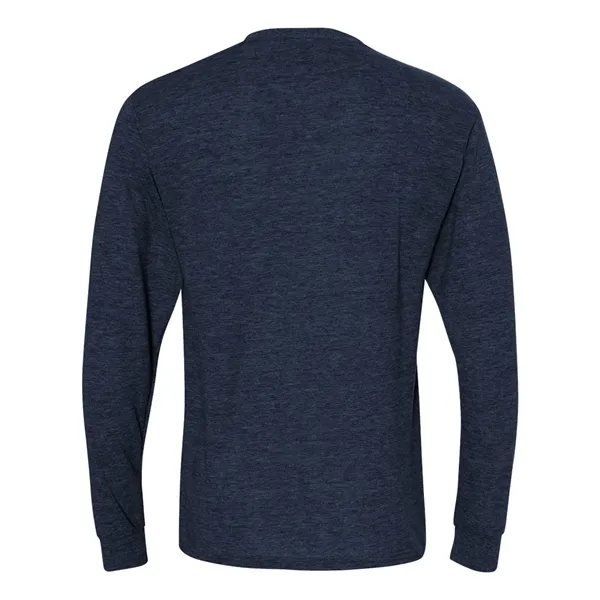 JERZEES Men's Dri-Power® Long Sleeve 50/50 T-Shirt - JERZEES Men's Dri-Power® Long Sleeve 50/50 T-Shirt - Image 86 of 92