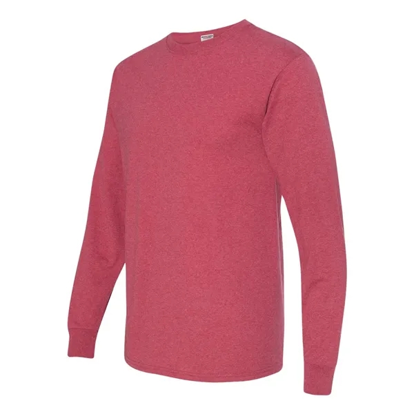 JERZEES Men's Dri-Power® Long Sleeve 50/50 T-Shirt - JERZEES Men's Dri-Power® Long Sleeve 50/50 T-Shirt - Image 88 of 92