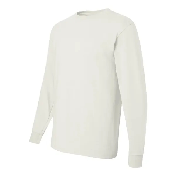 JERZEES Men's Dri-Power® Long Sleeve 50/50 T-Shirt - JERZEES Men's Dri-Power® Long Sleeve 50/50 T-Shirt - Image 91 of 92