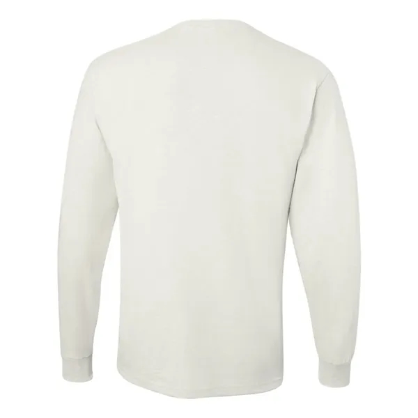 JERZEES Men's Dri-Power® Long Sleeve 50/50 T-Shirt - JERZEES Men's Dri-Power® Long Sleeve 50/50 T-Shirt - Image 92 of 92