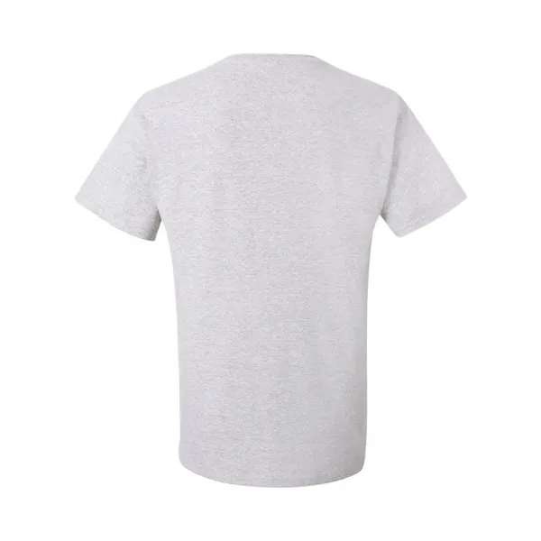 JERZEES Unisex Dri-Power® 50/50 Pocket T-Shirt - JERZEES Unisex Dri-Power® 50/50 Pocket T-Shirt - Image 3 of 42