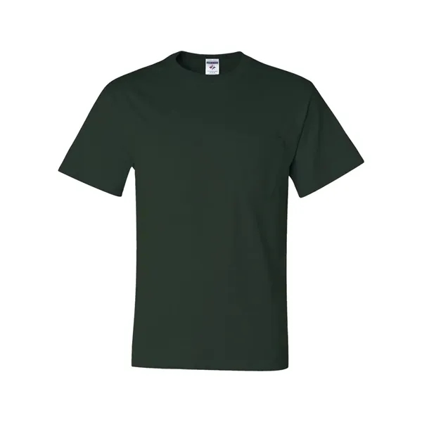 JERZEES Unisex Dri-Power® 50/50 Pocket T-Shirt - JERZEES Unisex Dri-Power® 50/50 Pocket T-Shirt - Image 13 of 42