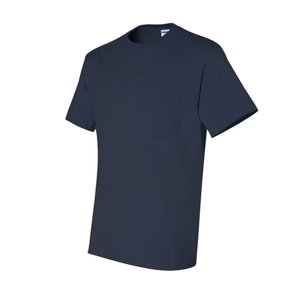 JERZEES Unisex Dri-Power® 50/50 Pocket T-Shirt - JERZEES Unisex Dri-Power® 50/50 Pocket T-Shirt - Image 17 of 42